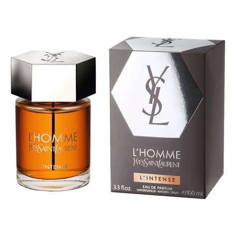 sephora ysl l homme|YSL l'homme edp fragrantica.